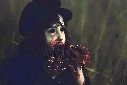 邪恶幼灵的剧情简介