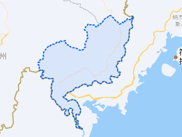 中俄边境城市有哪些