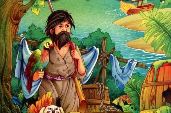 仿句。按照鲁滨孙的做法，写一下好处与坏处？