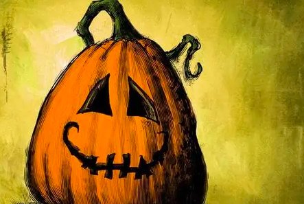 万圣节和万圣夜的区别?