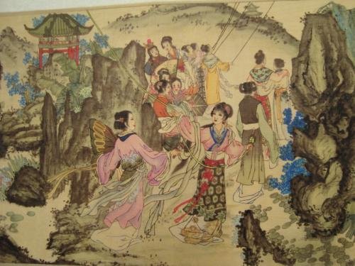 红楼春趣主要内容是什么?