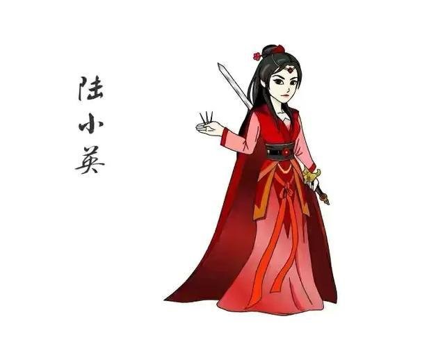 《白眉大侠》中,女性剑客武功排行榜怎么排?
