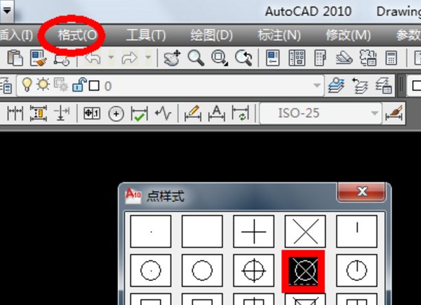 cad图层锁定后如何解锁？