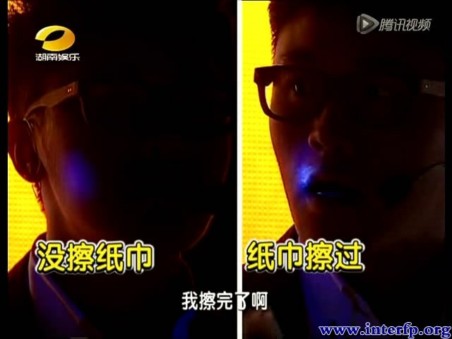 好奇大调查的主持人介绍