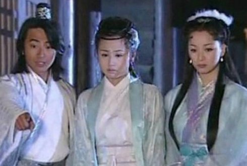 孙耀威演的古装电视剧有那些??