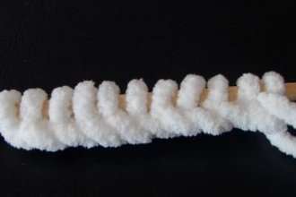 围巾有哪些编织方法？