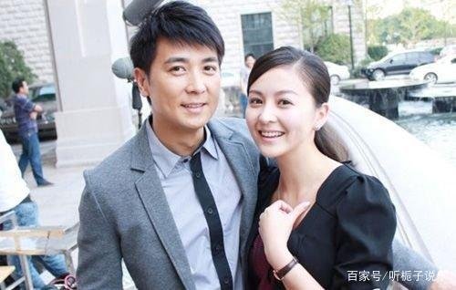 尤小刚当干爹,保剑锋称兄妹,吴奇隆是“完美丈夫”,戴娇倩为何这么多瓜?