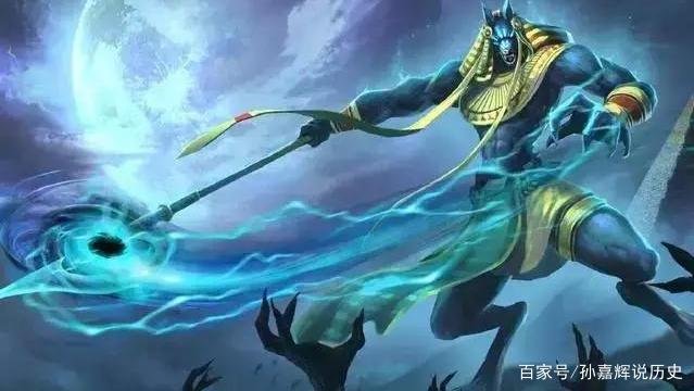 各个世界文明的神话故事中,掌握死亡的神都分别叫什么呢?