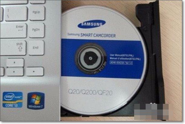 如何刻录光盘内容？