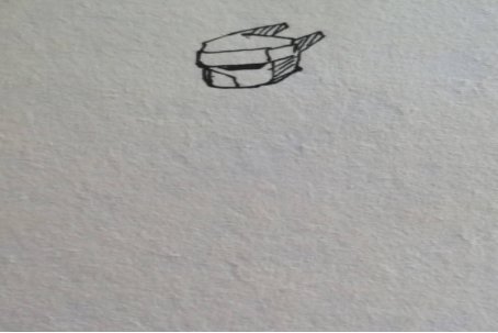 机器火柴人怎么画