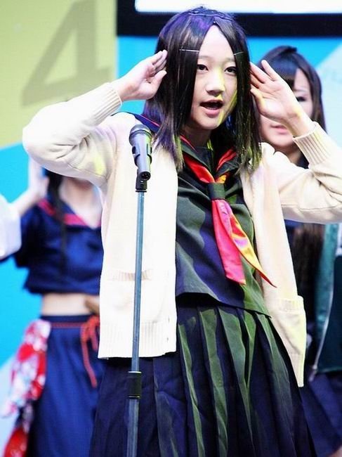 太妹之魂的歌词