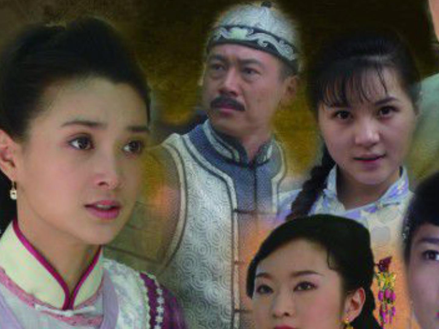 画中谜电视剧的结局是什么?