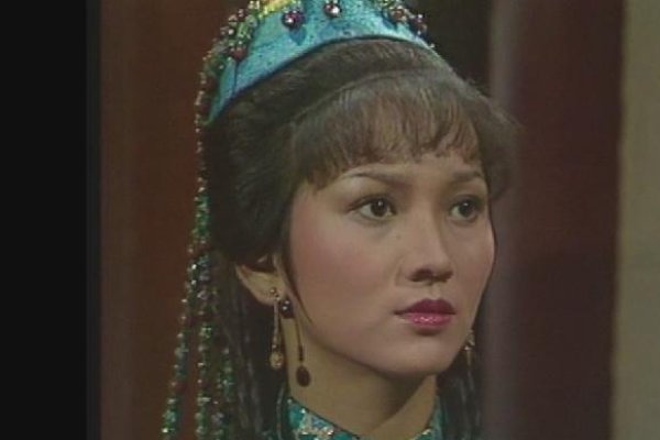 赵雅芝演的电视剧