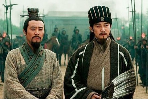 如鱼得水说的是哪个人物