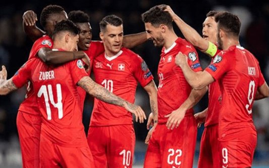 瑞士2022世界杯阵容