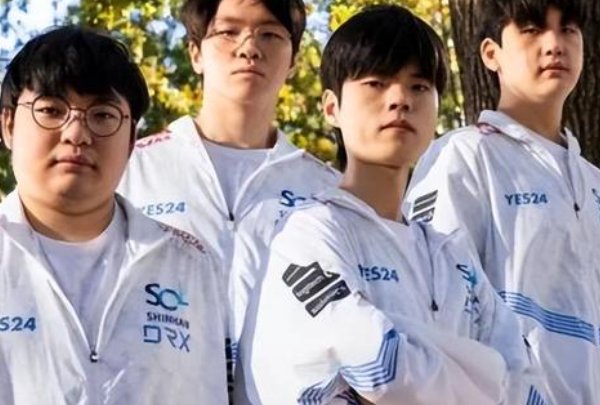 drx是哪国的战队