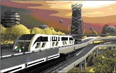 立体快巴的主要驱动