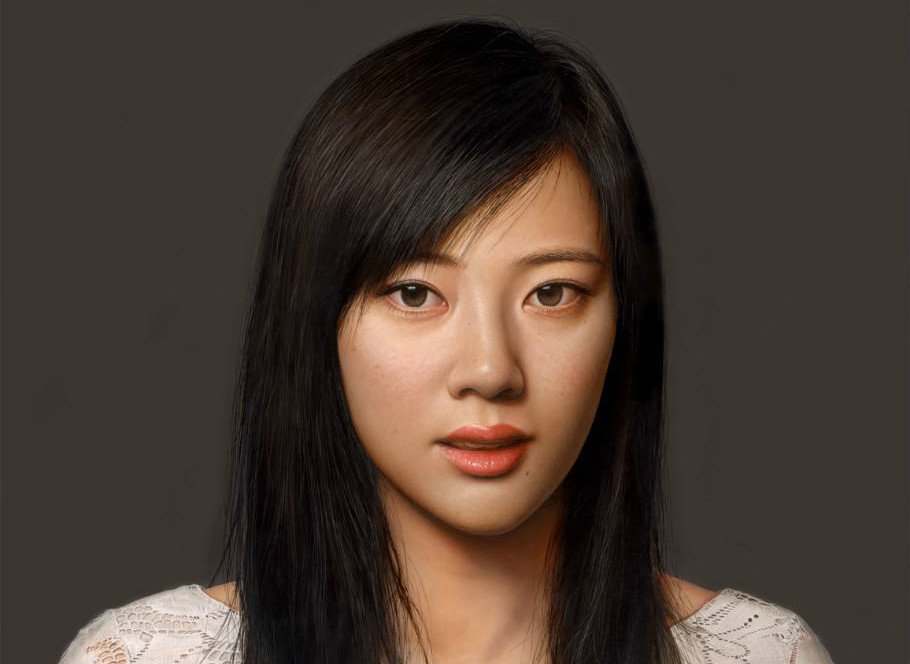 为什么“裸体”艺术在国画中少有，在油画作品中却很常见？