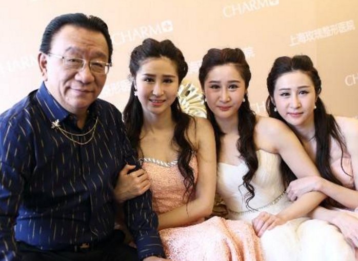 侯耀华徒弟有哪些