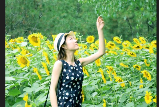 夏未央比喻爱情是什么意思