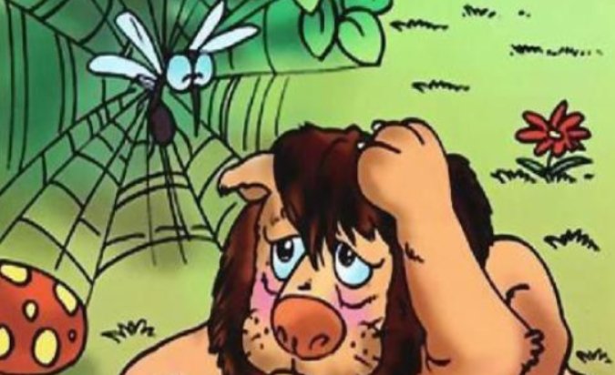 蚊子和狮子寓意和启示