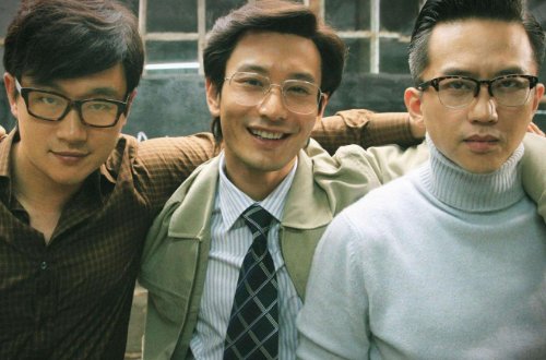 黄晓明演的电视剧