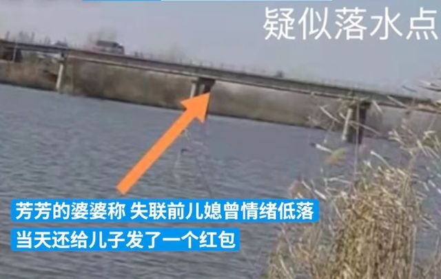 安徽21岁孕妇失联前监控曝光，她经历了什么？