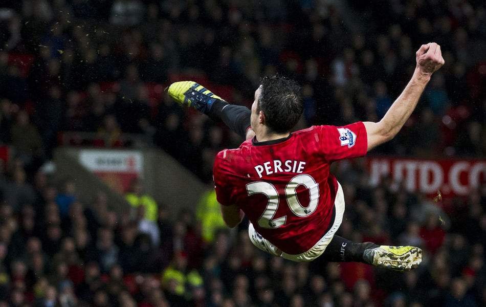 范佩西为什么叫大将军