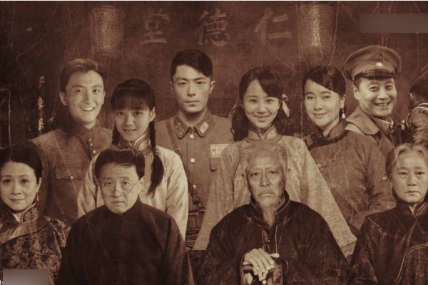 小说战长沙的结局