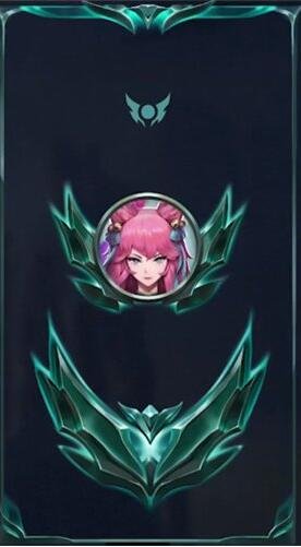 英雄联盟段位边框图片一览