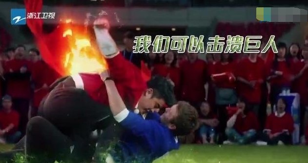 天才陈赫秒撕散打冠军托马斯·卡尔是怎么回事?