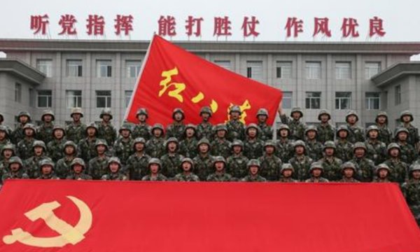 听党指挥，能打胜仗全文是什么