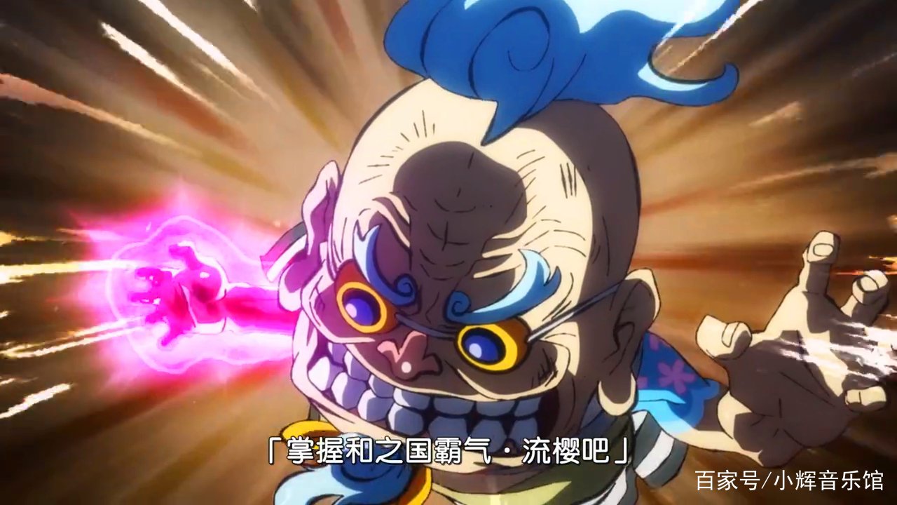 樱流霸气比普通的武装色霸气强度有什么变化吗？