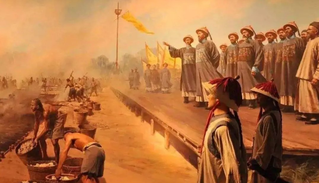 我国近代史上著名的虎门销烟中销毁的是哪种烟?