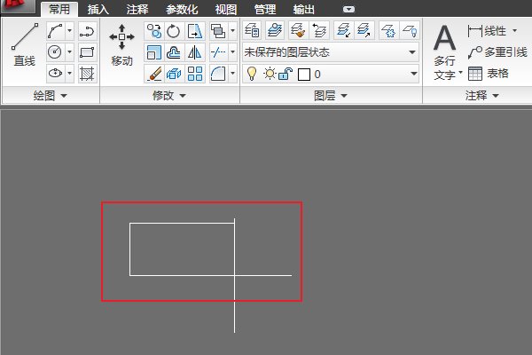 CAD命令行怎么显示跟随光标？