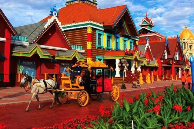 最奇怪城市,外国人像回家国人却像出了国,为何会有这种感受?