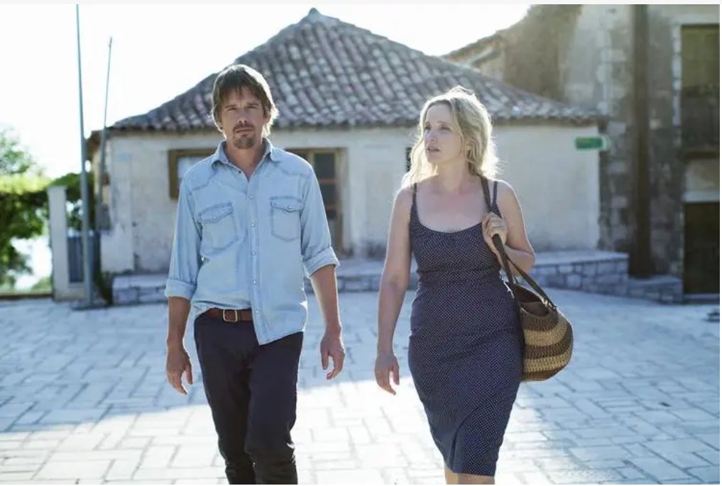 夫妻之间好看的电影