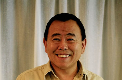 潘长江是什么军衔？