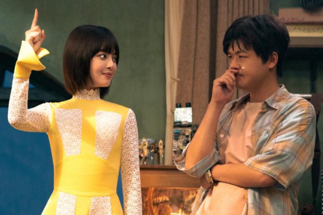 包贝尔电影作品