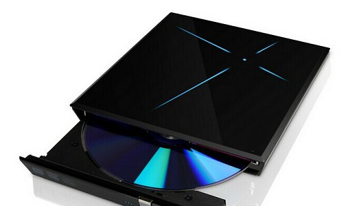 笔记本电脑能刻盘吗?