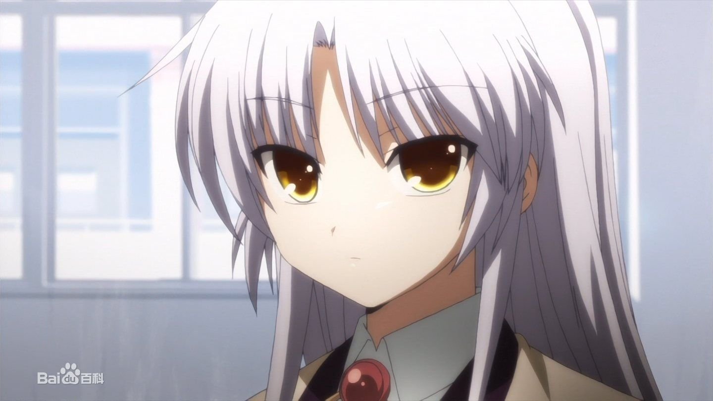 请问这是那部动漫里的人物？