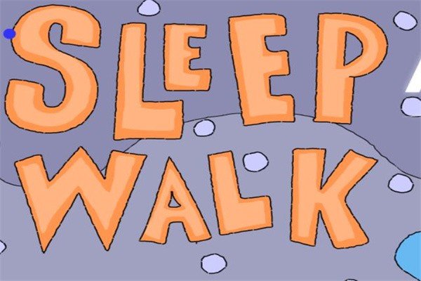 sleepwalk是什么意思