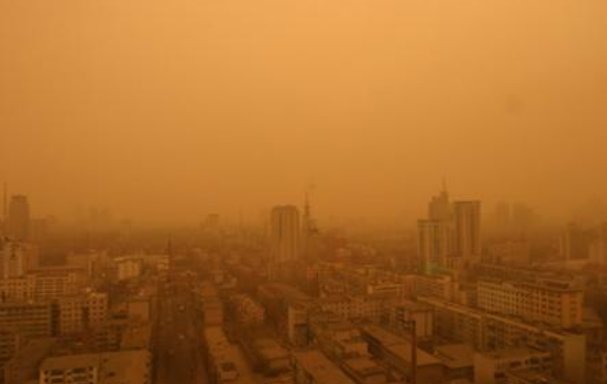 扬沙天气是什么意思？