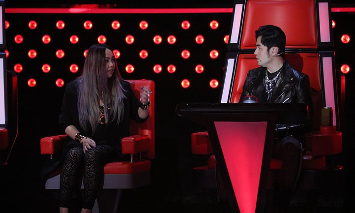 中国好声音第四季投票短信号码是多少