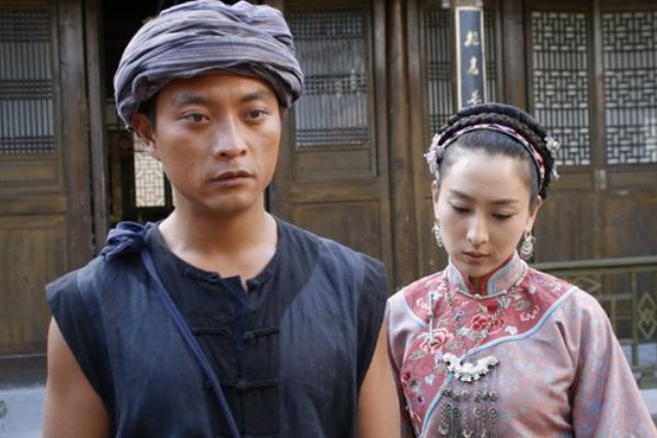 中国十大剿匪电视剧