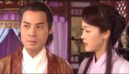 杨门女将女儿当自强电影结局