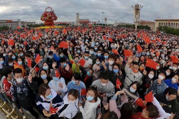 国庆节小短句8字