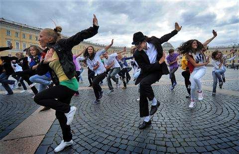 什么是快闪行动？