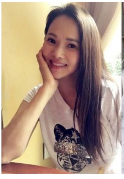 伊能静驻颜有术吗?