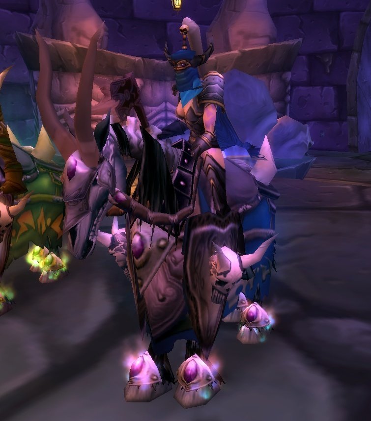 女公爵布劳缪克丝的人物经历